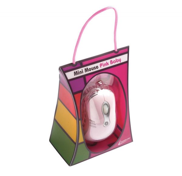 Mini Mouse Pink Baby Leadership 3447