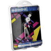 kit Passion Mouse + Mousepad Mondrian Leadership 8798